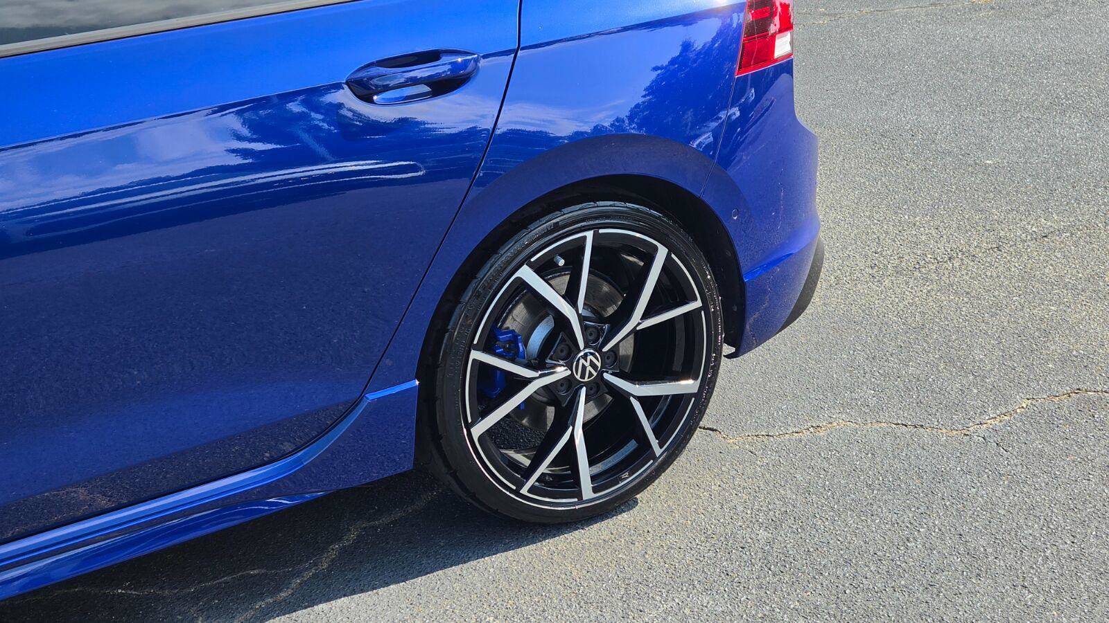 Certified 2024 Volkswagen Golf R AWD/4WD image 14