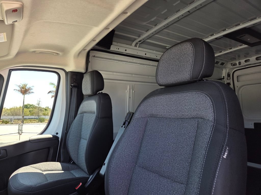 New 2026 RAM ProMaster 1500 w/ Convenience Group FWD image 13