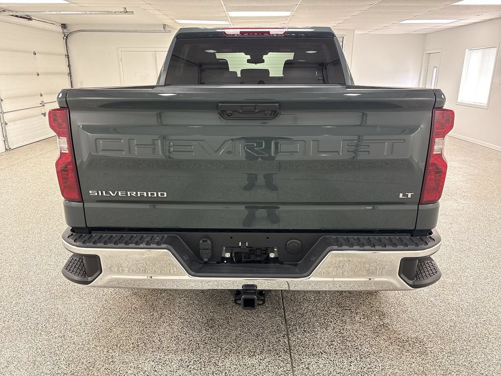 New 2026 Chevrolet Silverado 1500 LT AWD/4WD image 30