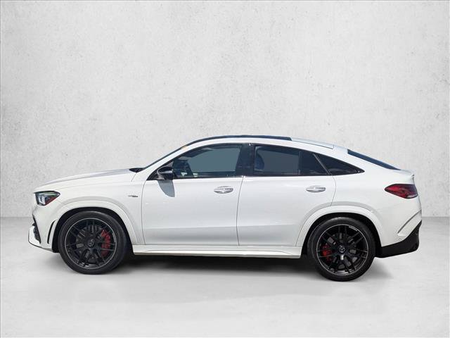 Used 2022 Mercedes-Benz GLE 53 AMG 4MATIC Coupe image 8