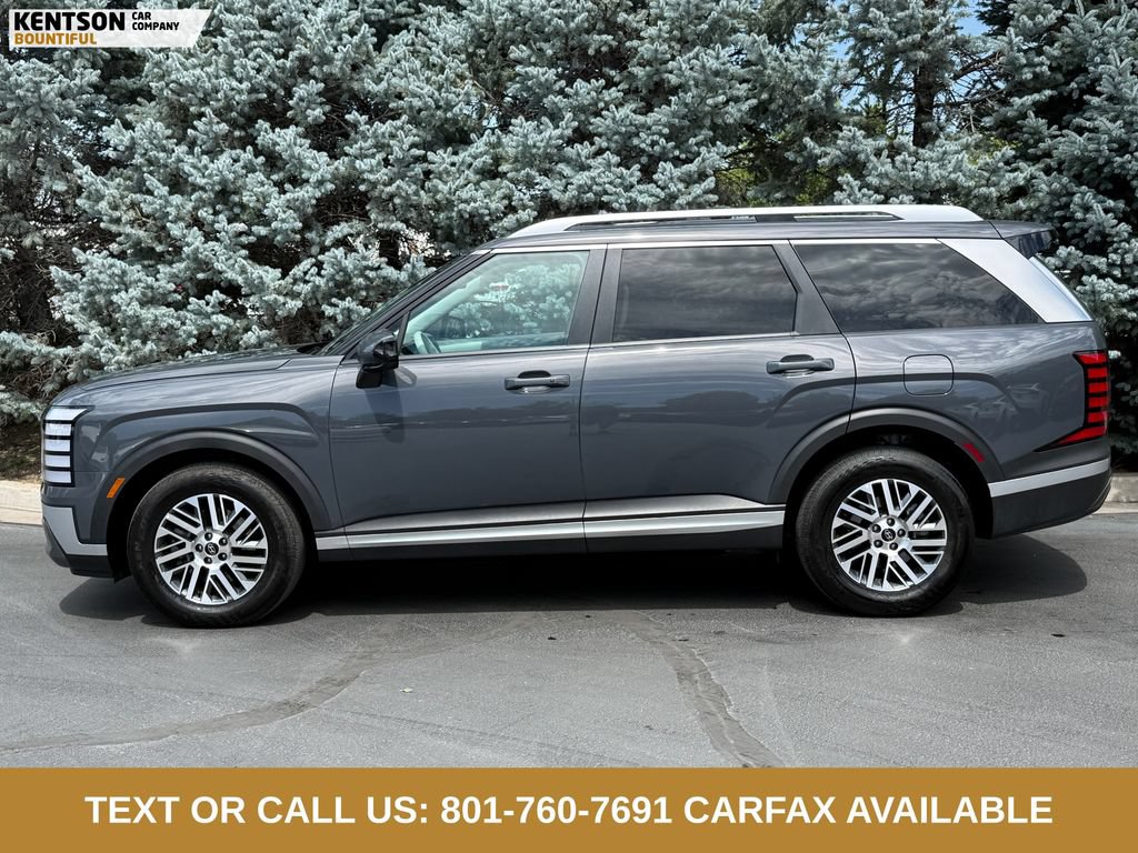 Used 2026 Hyundai Palisade SEL AWD/4WD image 4