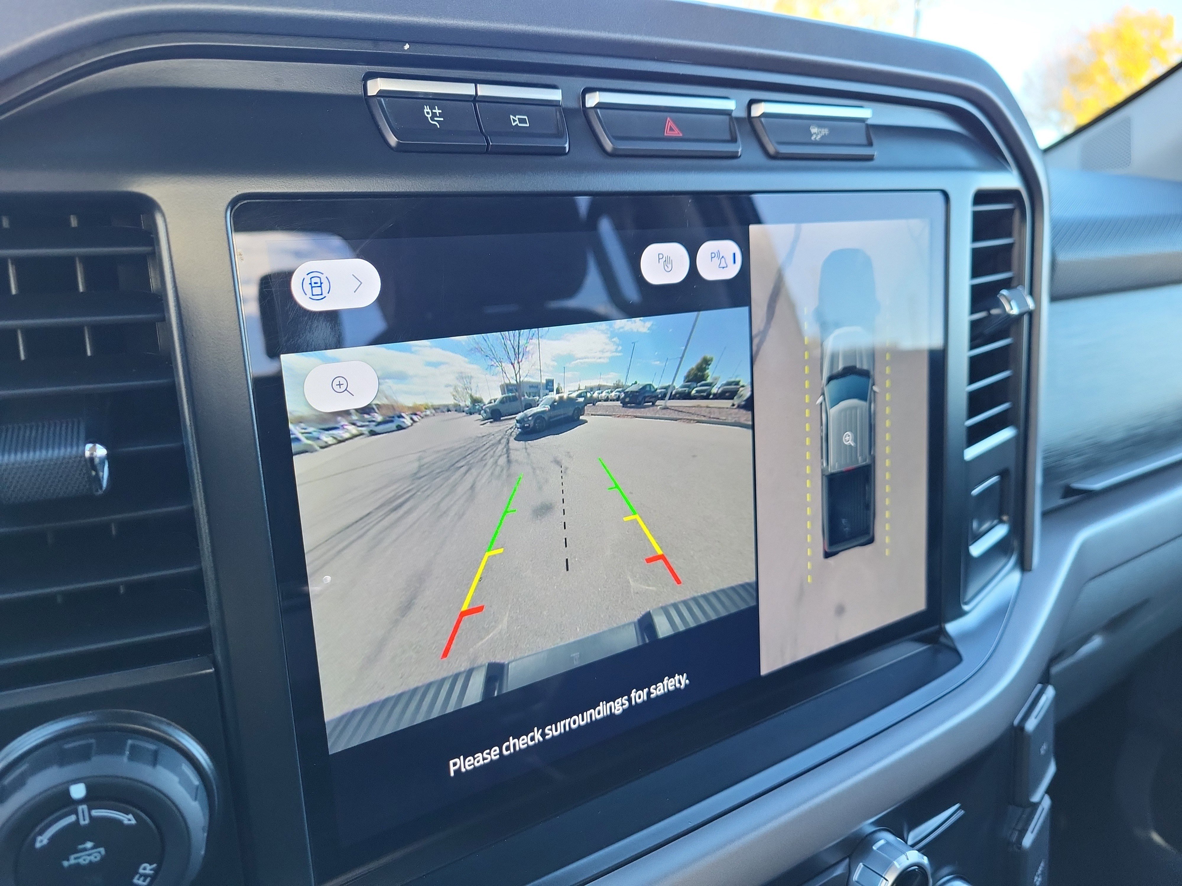 Used 2024 Ford F150 XLT w/ Mobile Office Package image 22