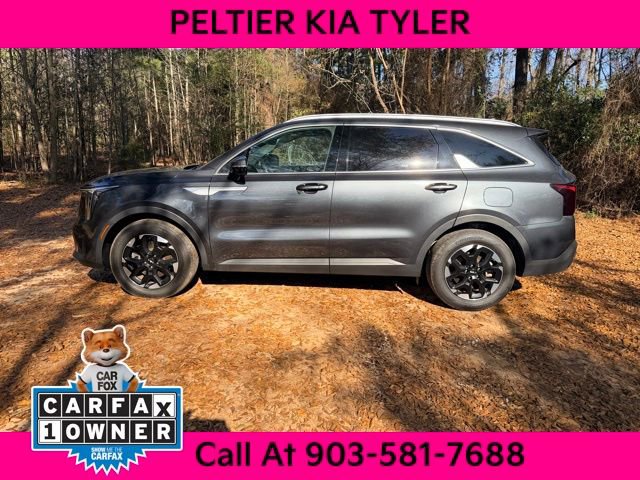 Certified 2024 Kia Sorento S image 8