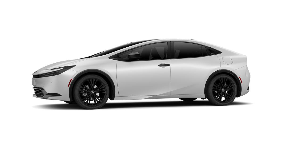 New 2026 Toyota Prius Nightshade image 61