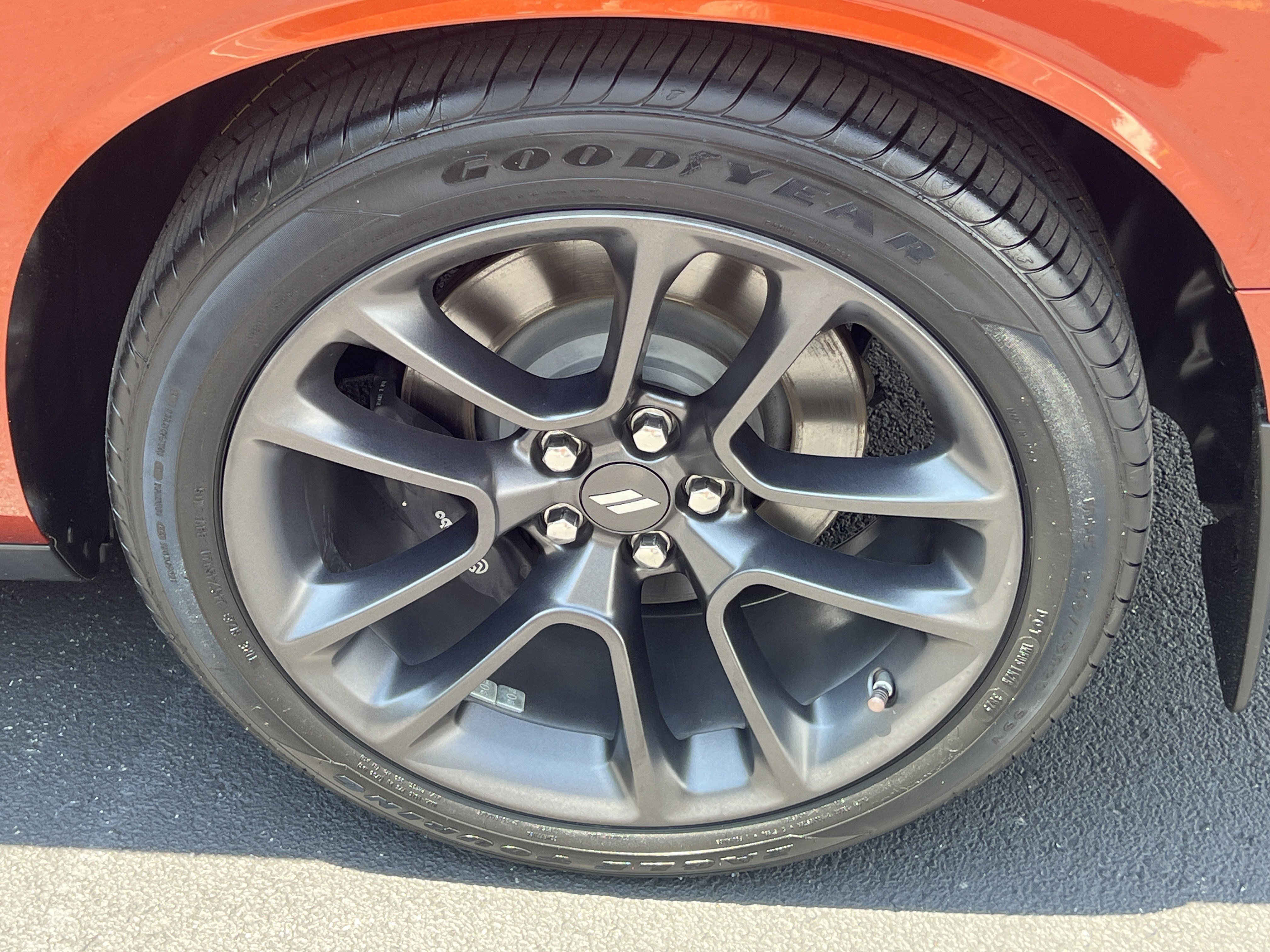 Used 2022 Dodge Challenger R/T Scat Pack w/ Driver Convenience Group RWD image 22