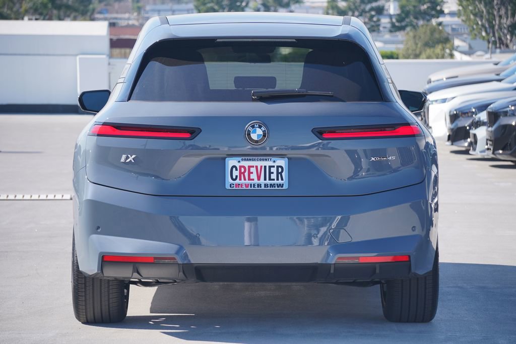 New 2026 BMW iX xDrive45 w/ Premium Package image 6