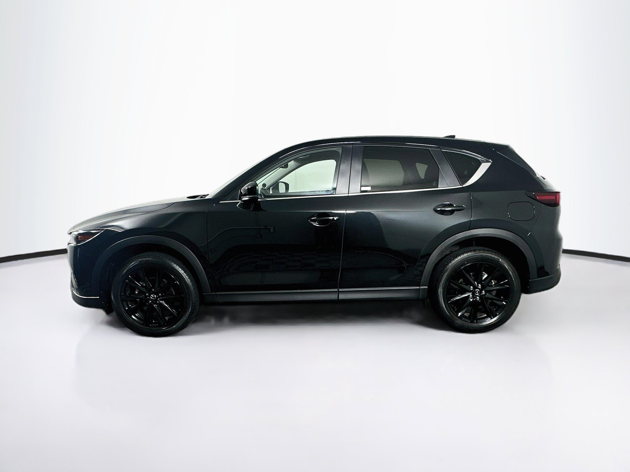 Used 2025 MAZDA CX-5 Carbon Edition AWD/4WD image 4