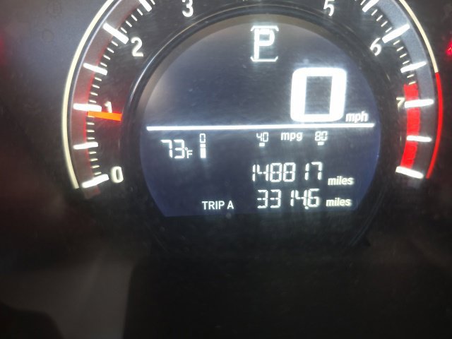 Used 2016 Honda Civic LX image 10