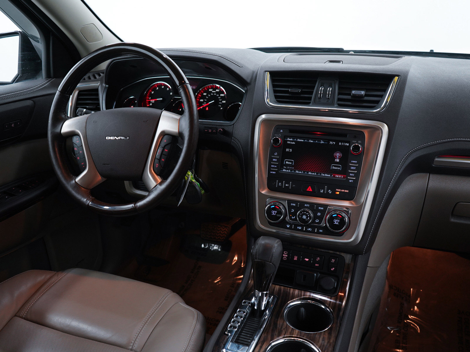 Used 2015 GMC Acadia Denali image 12