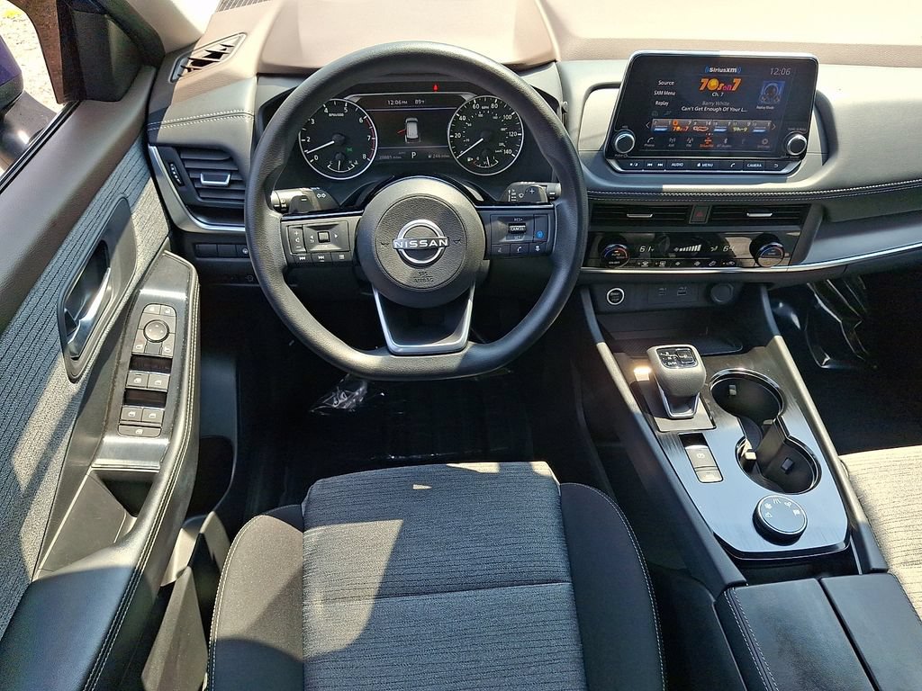Certified 2023 Nissan Rogue SV AWD/4WD image 13