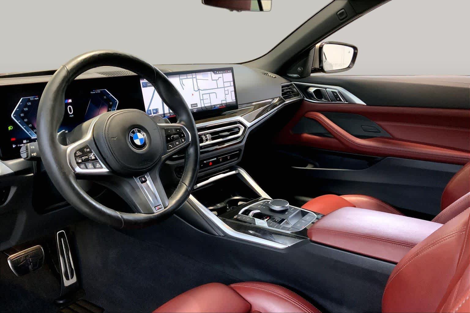 Used 2024 BMW 440i xDrive Convertible AWD/4WD image 17