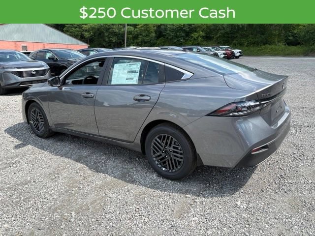 New 2026 Nissan Sentra SV w/ SV Convenience Package FWD image 3