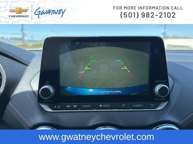 Used 2024 Nissan Sentra SR FWD image 18