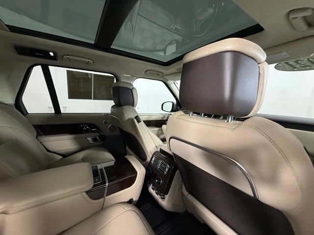 Used 2021 Land Rover Range Rover Autobiography AWD/4WD image 29