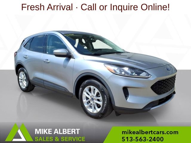 Used 2021 Ford Escape SE image 1