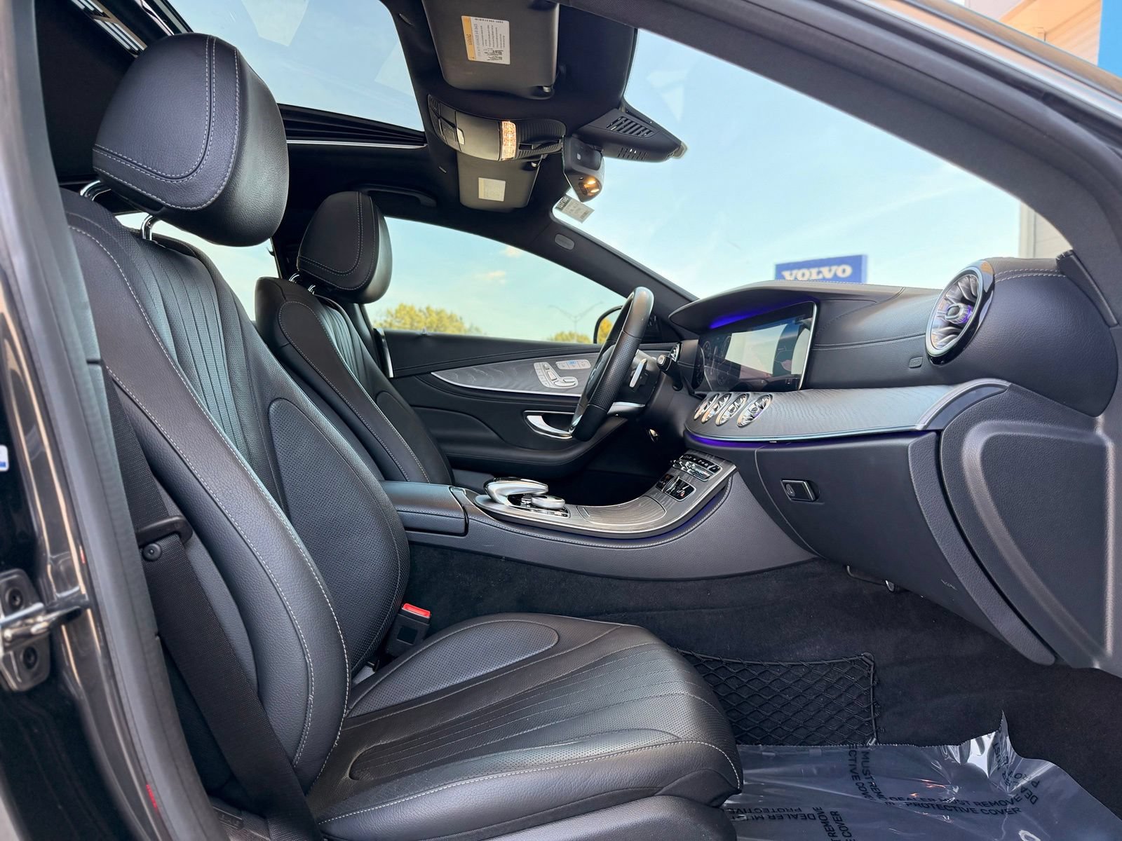 Used 2020 Mercedes-Benz CLS 450 4MATIC w/ Premium Package image 31