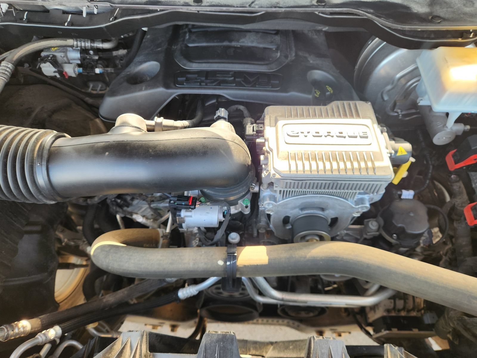 Used 2022 RAM 1500 Lone Star AWD/4WD image 31
