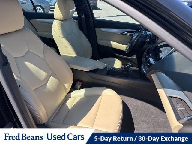 Used 2024 Cadillac CT5 Luxury w/ Sun And Sound Package AWD/4WD image 12