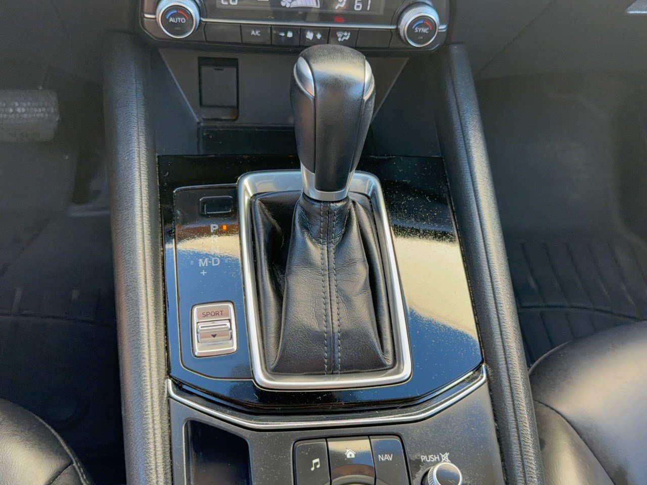 Used 2020 MAZDA CX-5 Touring FWD image 21