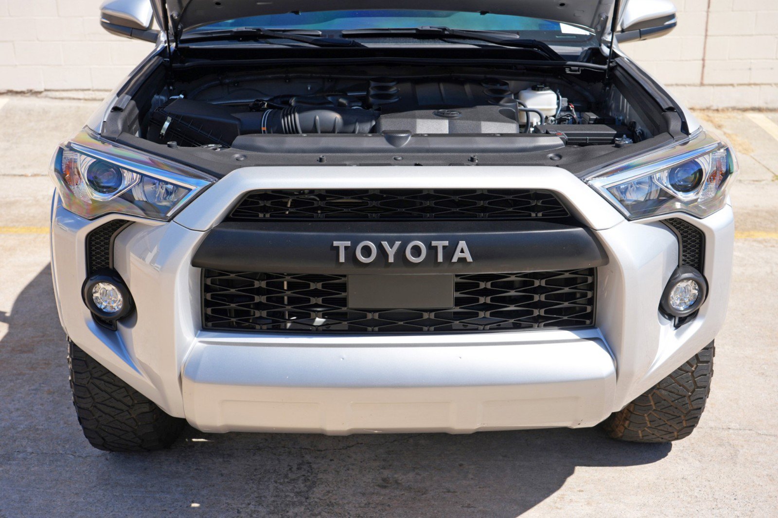 Used 2024 Toyota 4Runner TRD Off-Road Premium w/ Moonroof Package AWD/4WD image 8