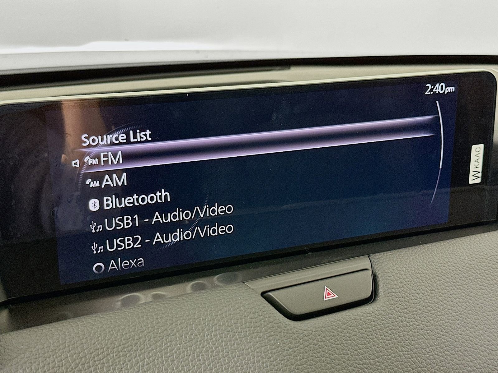 New 2026 MAZDA CX-70 SC Plus image 15