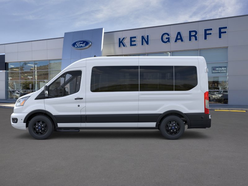 New 2025 Ford Transit 350 XLT image 3