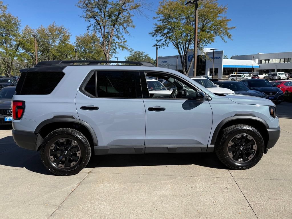 Used 2026 Honda Passport TrailSport Elite image 3