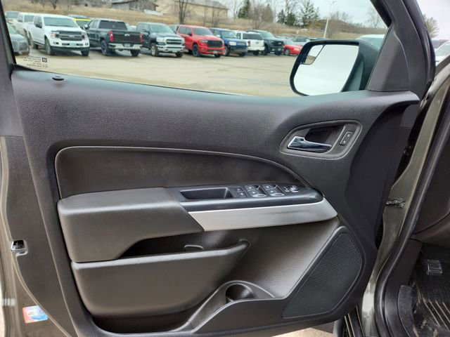 Used 2018 Chevrolet Colorado ZR2 w/ LPO, Premium Interior Package image 20