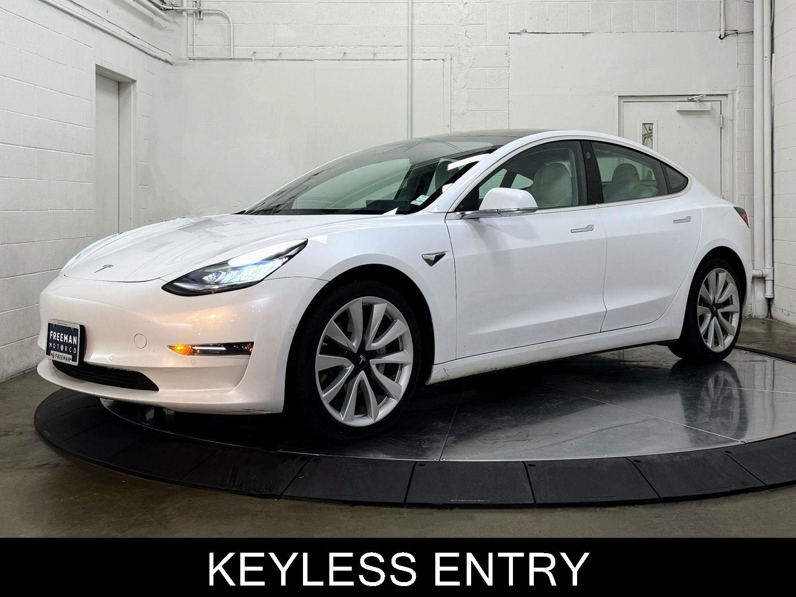 Used 2019 Tesla Model 3 Long Range image 4