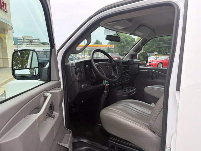 Used 2025 Chevrolet Express 2500 Extended w/ Driver Convenience Package RWD image 16