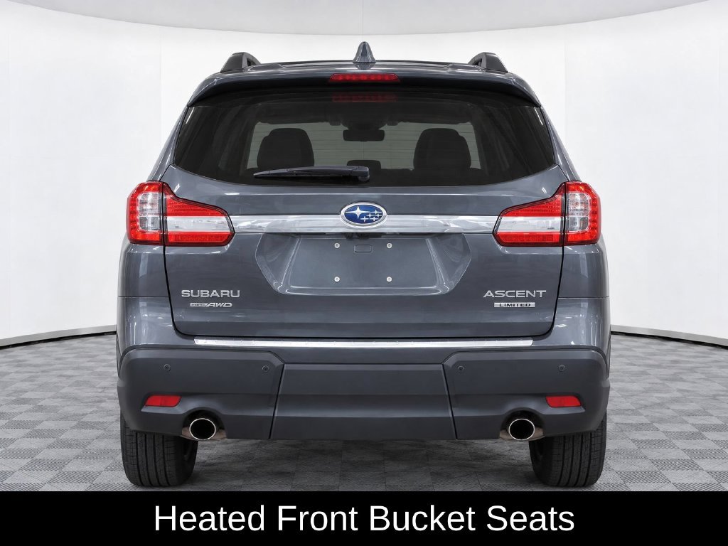 Used 2021 Subaru Ascent Limited w/ Technology Package AWD/4WD image 6