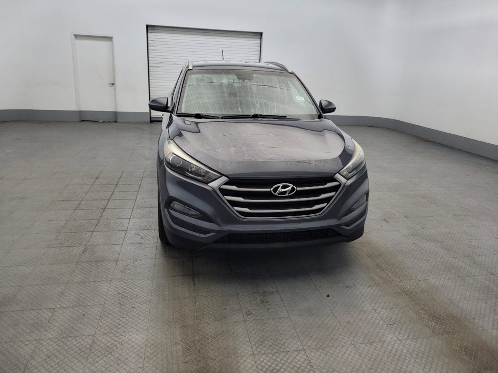 Used 2017 Hyundai Tucson SE w/ SE Popular Package 02 FWD image 14