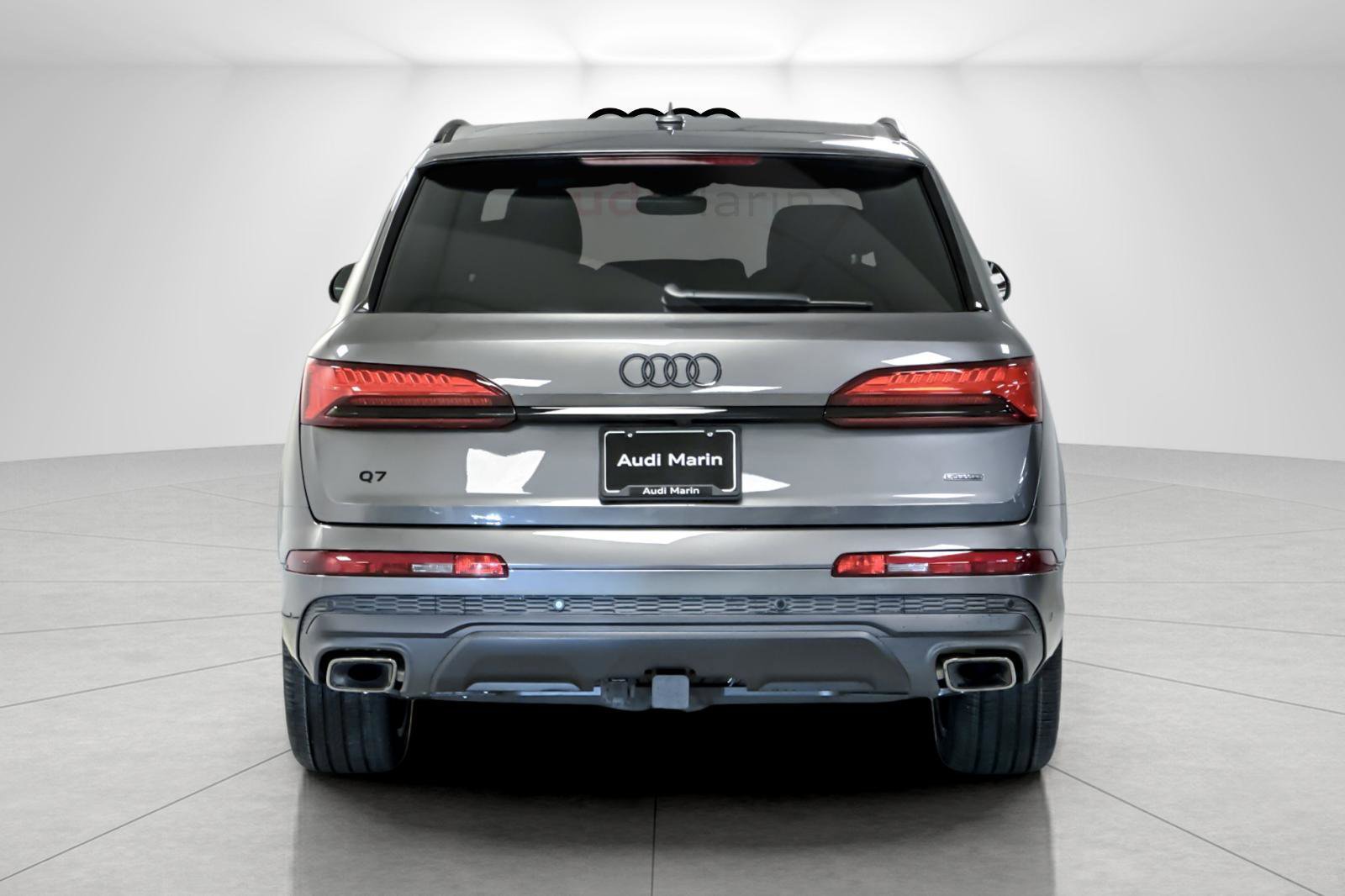 New 2026 Audi Q7 3.0T Premium Plus image 4