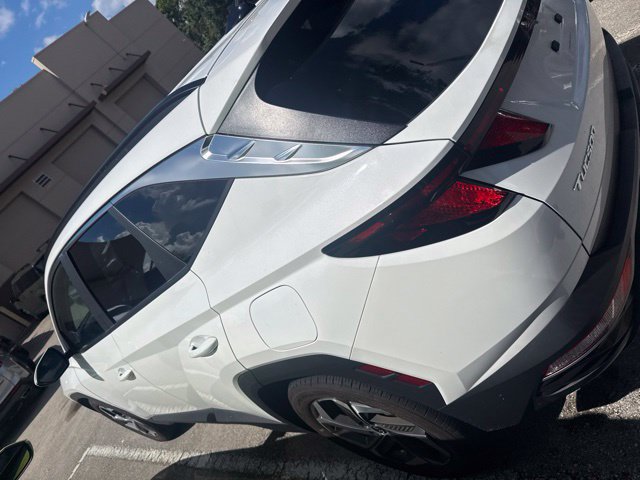 Used 2024 Hyundai Tucson SEL FWD image 9