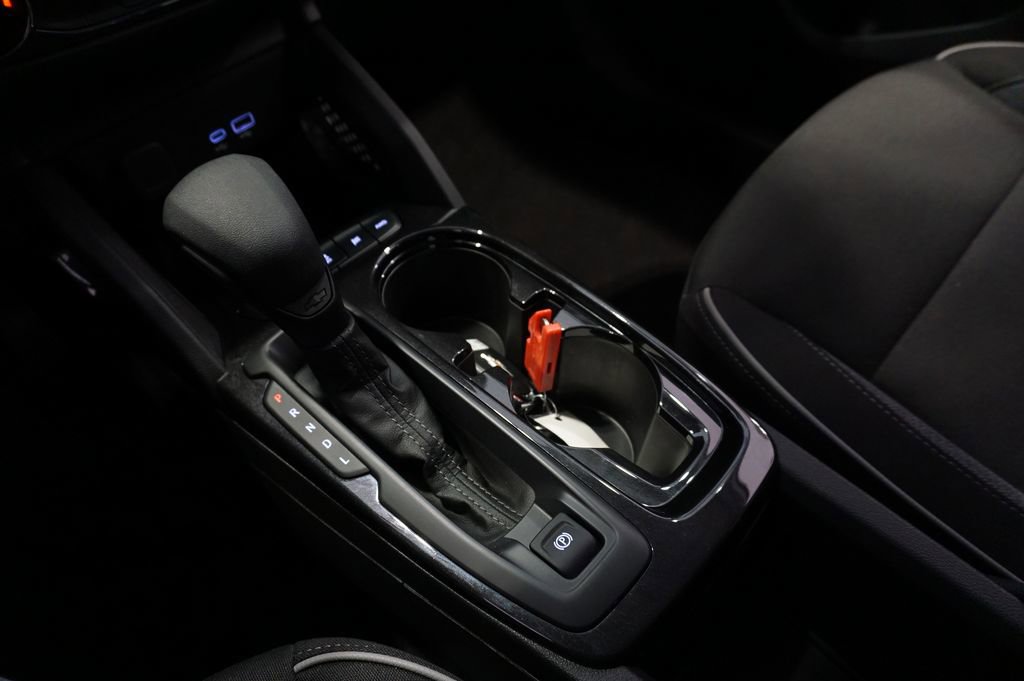 Certified 2025 Chevrolet TrailBlazer LS w/ LS Convenience Package image 17