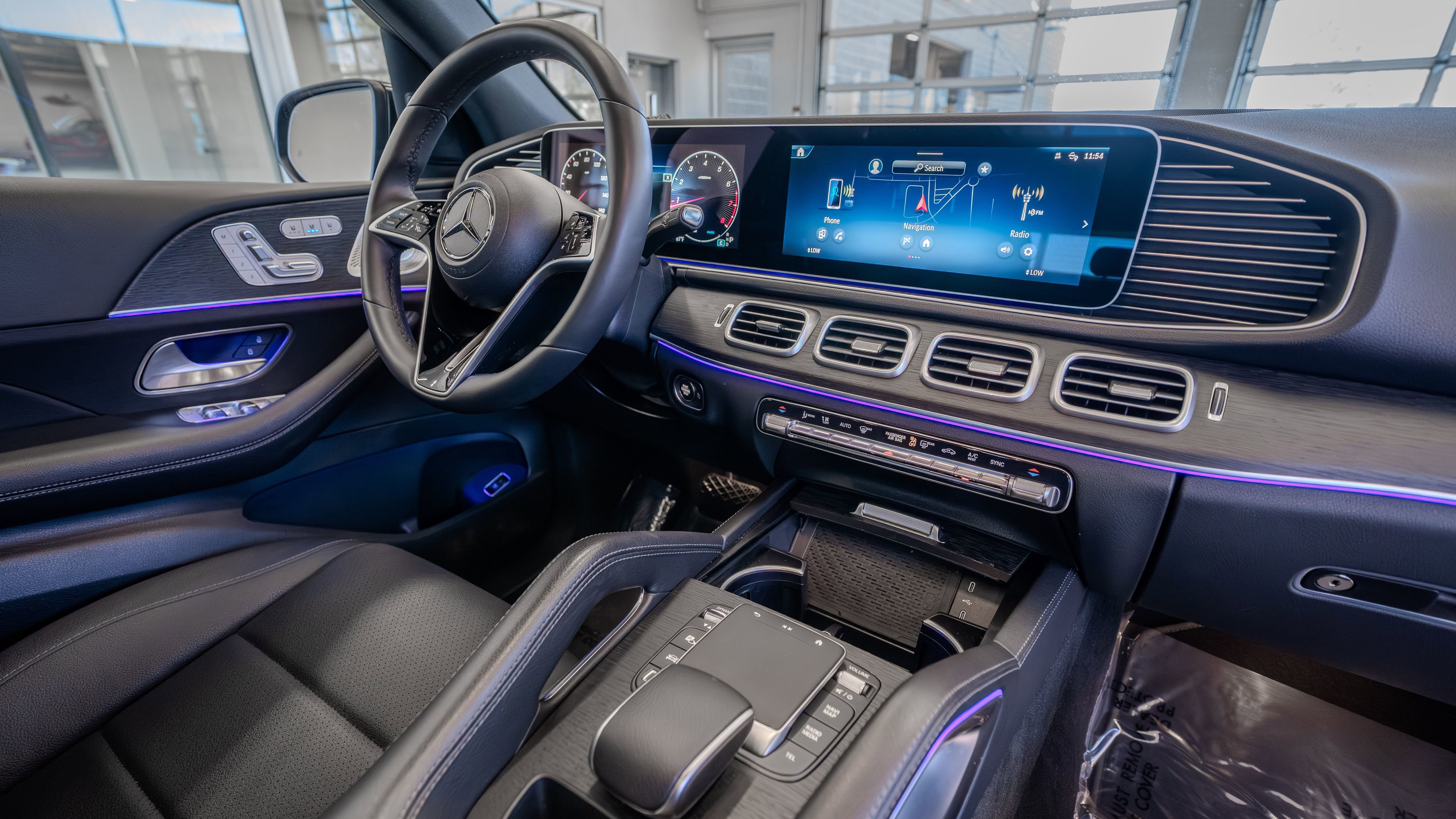 Used 2025 Mercedes-Benz GLE 350 4MATIC image 19