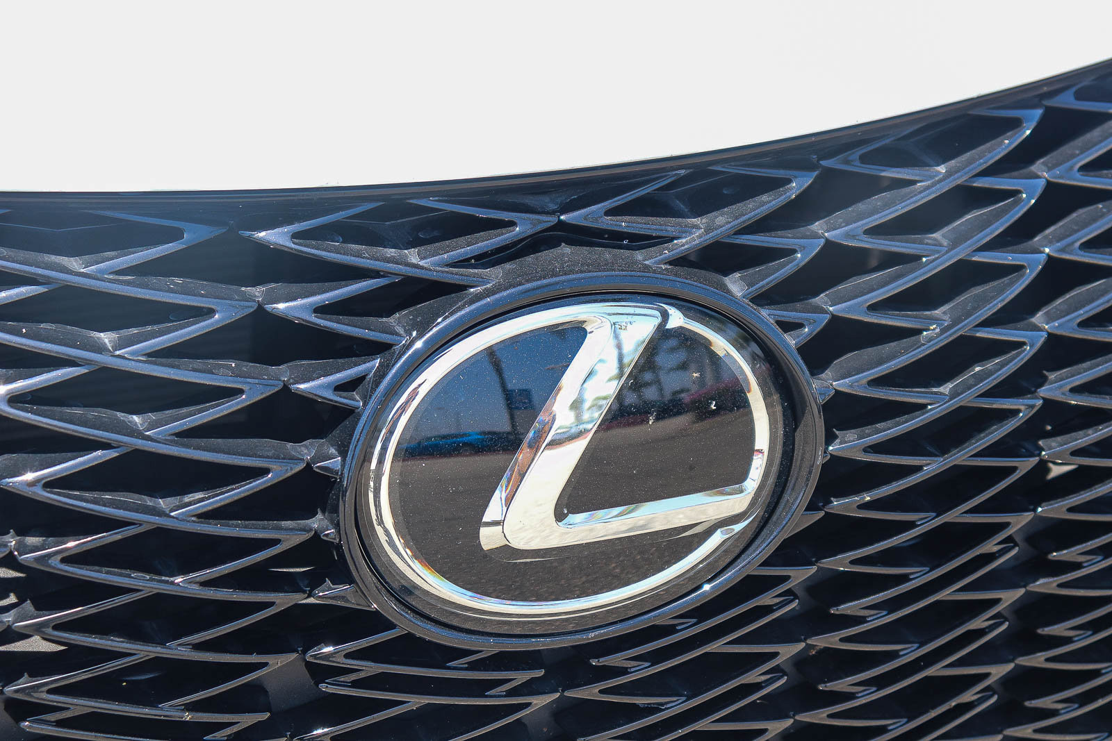 Used 2025 Lexus IS 350 F Sport RWD image 4