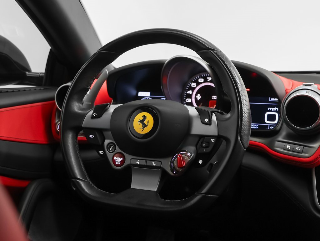 Certified 2018 Ferrari GTC4Lusso image 47
