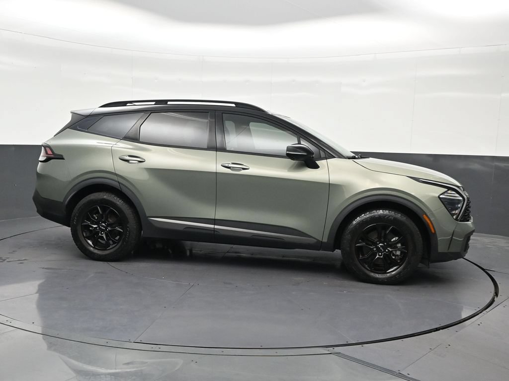Used 2023 Kia Sportage X-Pro Prestige AWD/4WD image 7