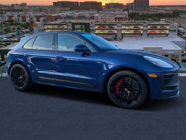 Used 2022 Porsche Macan GTS w/ Sport Chrono Package
