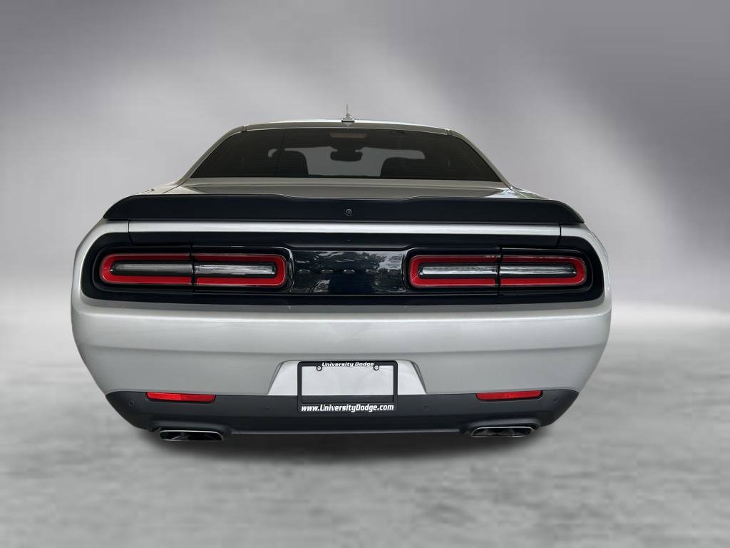 Used 2023 Dodge Challenger R/T w/ Blacktop Package RWD image 29