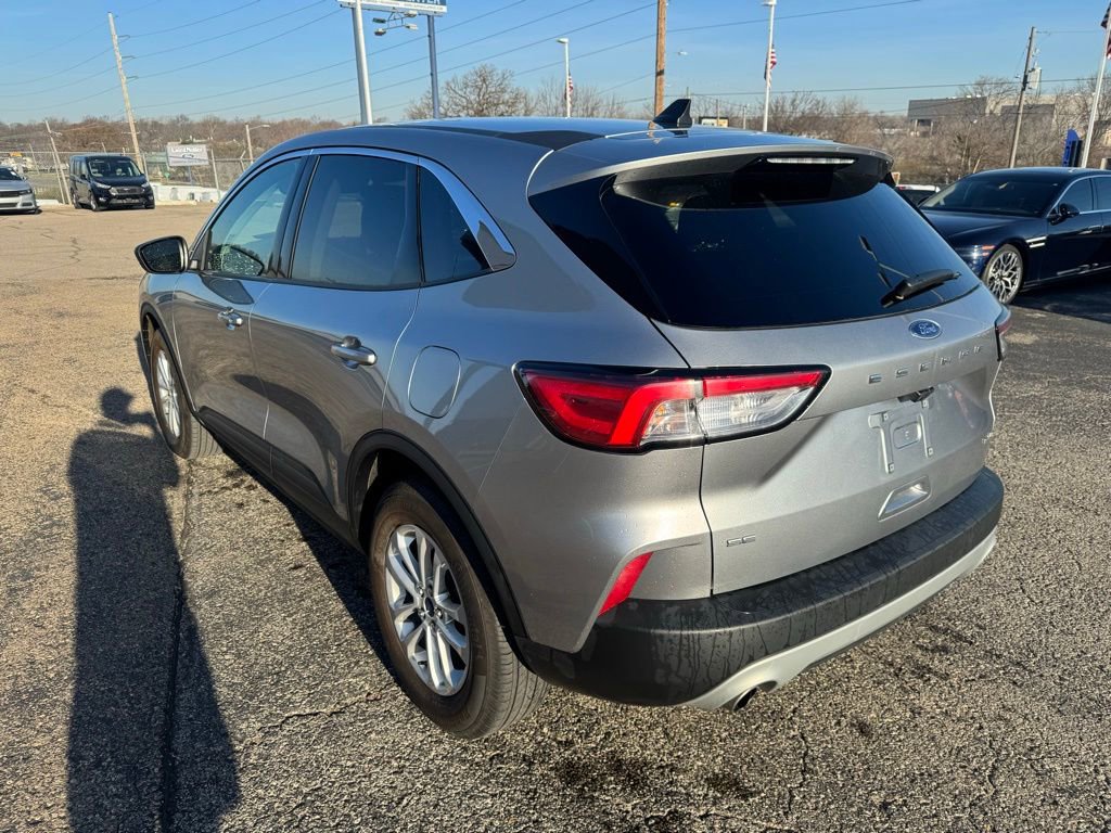 Certified 2022 Ford Escape SE w/ Convenience Package image 5