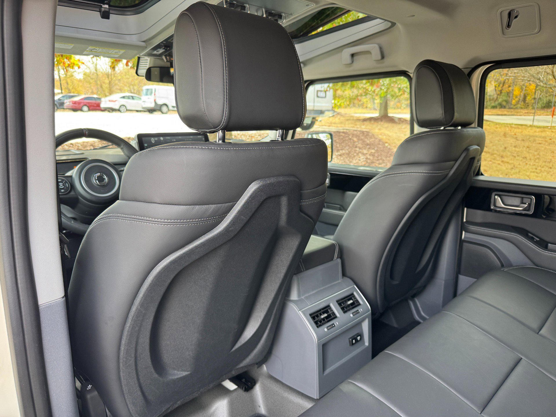 Used 2024 INEOS Grenadier image 51