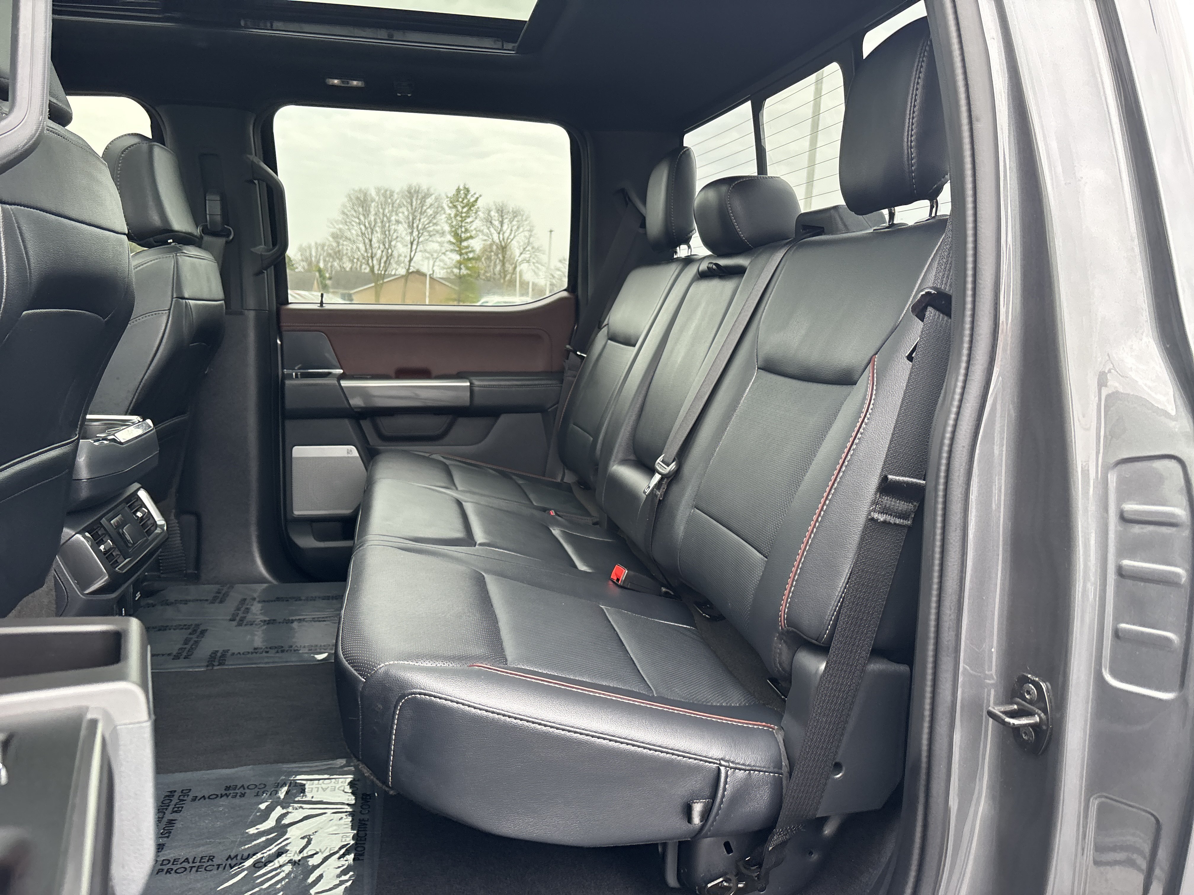 Used 2023 Ford F150 Lariat w/ Equipment Group 502A High AWD/4WD image 9