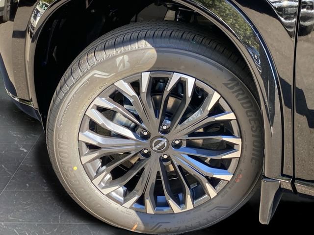 New 2026 Nissan Rogue Platinum w/ Platinum Premium Package image 37