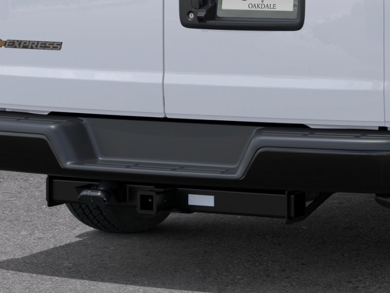 New 2026 Chevrolet Express 3500 Extended RWD image 14
