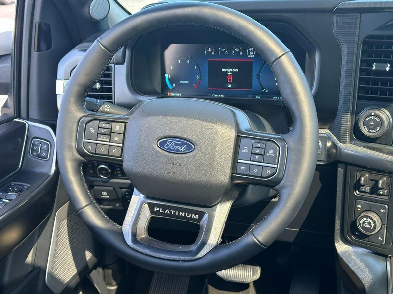 New 2025 Ford F150 Platinum w/ Equipment Group 702A High image 7