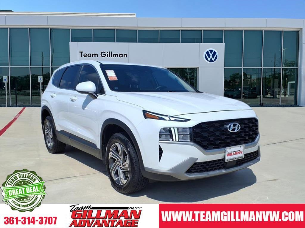 Used 2021 Hyundai Santa Fe SE