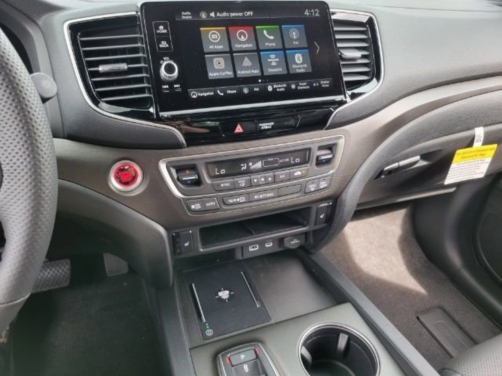 New 2026 Honda Ridgeline TrailSport image 38