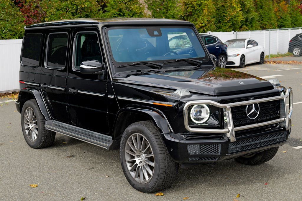 Used 2020 Mercedes-Benz G 550 G 550 image 9